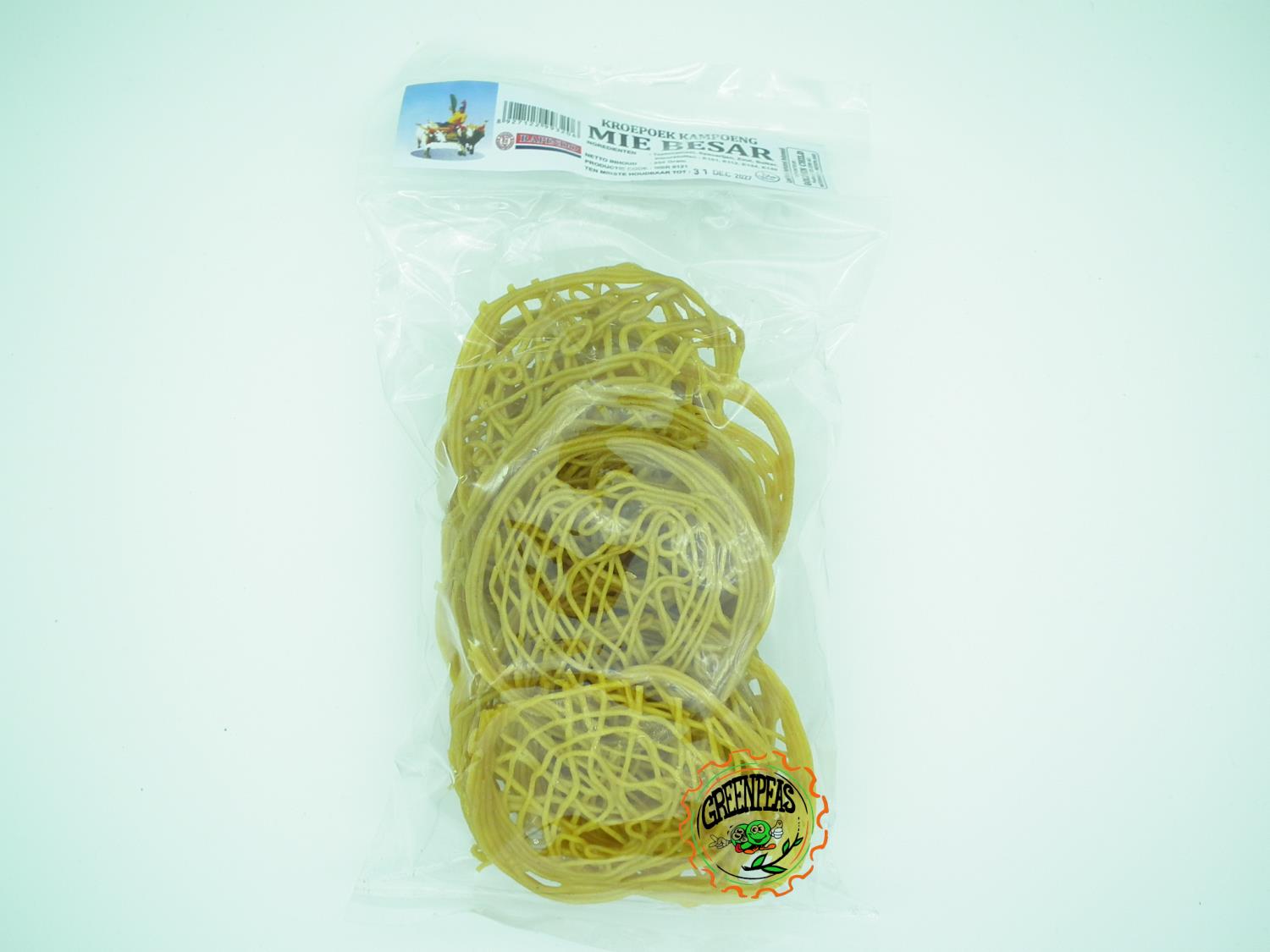 RAPINDO Kroepoek Mie Besar 250gr ii