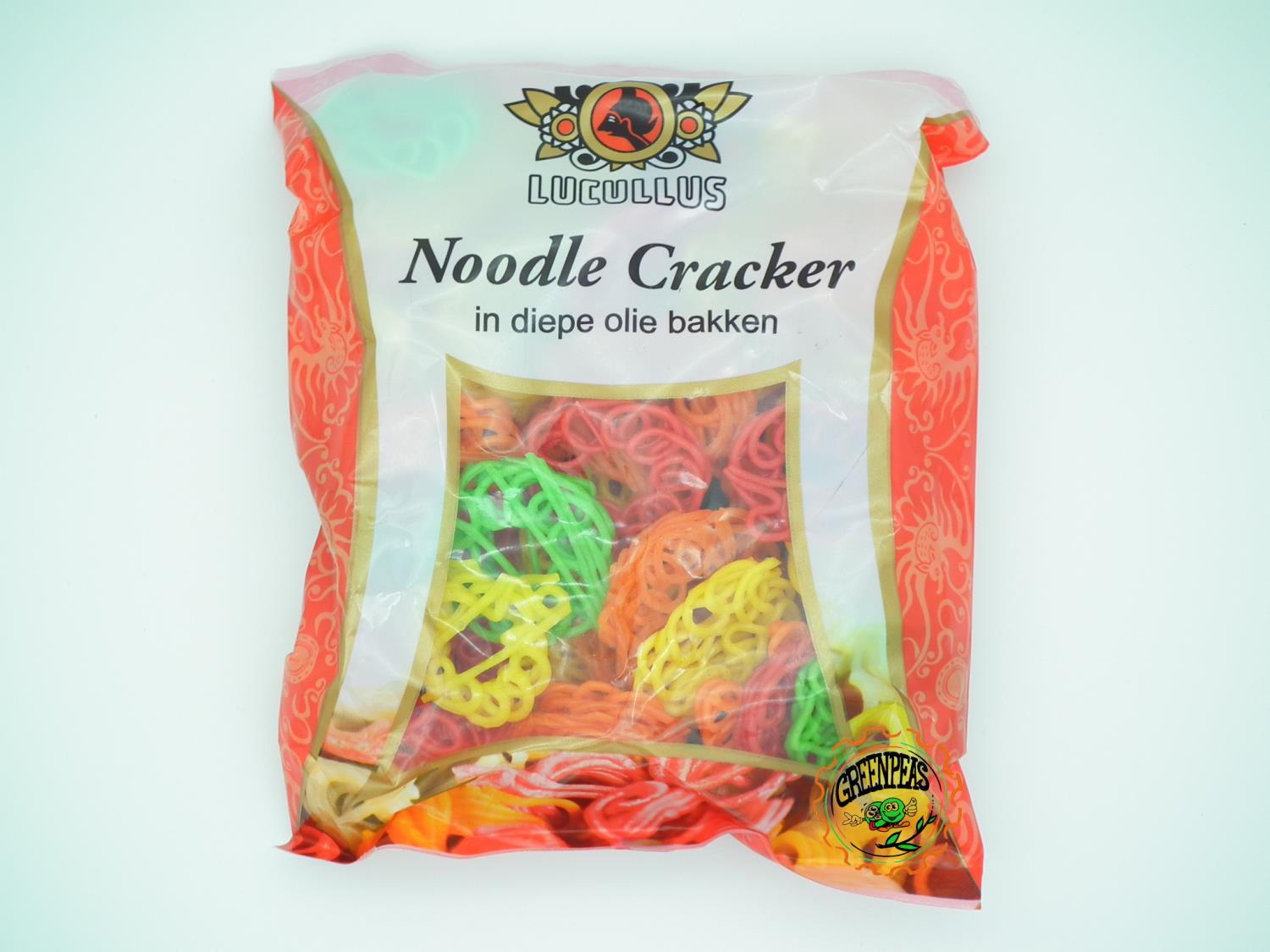 LUCULLUS Noodle Cracker 250gr