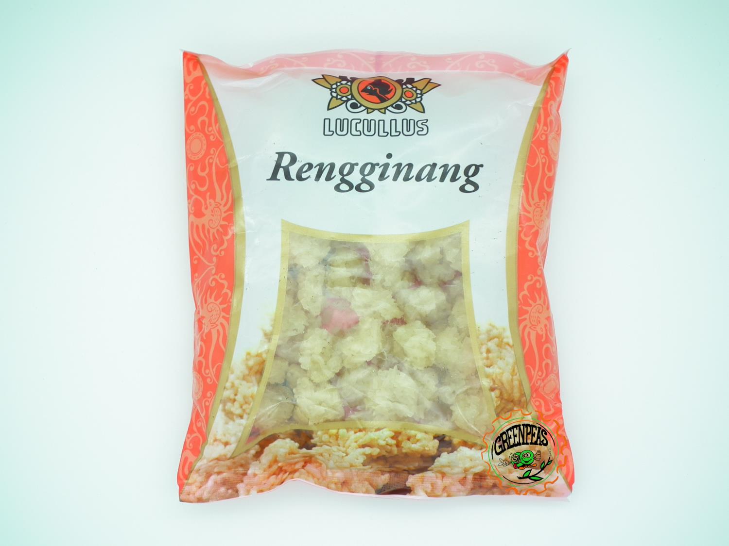 LUCULLUS Krupuk Rengginang 250gr