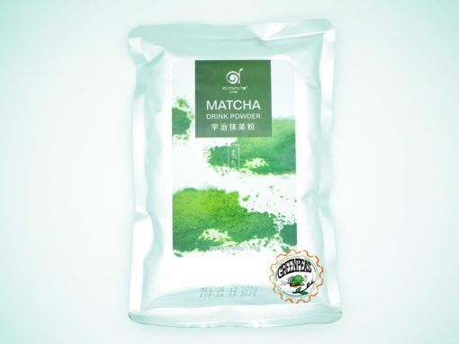 TACHUNGO Matcha Drink Powder 500gr