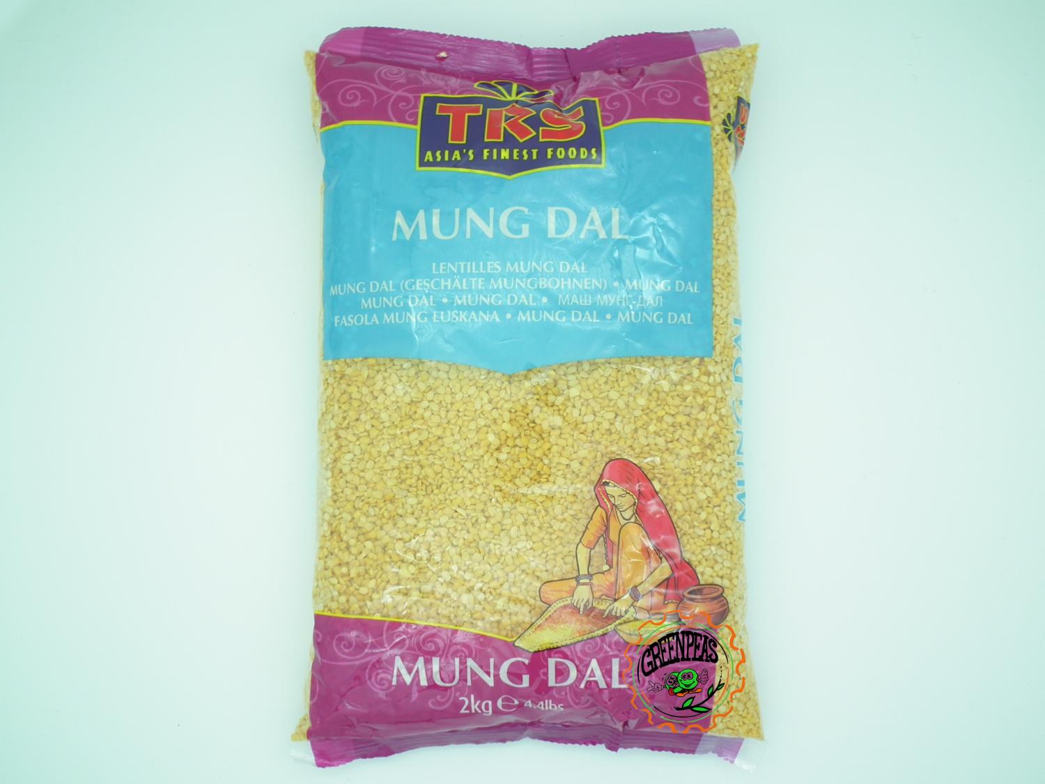 TRS Mung Dal 2kg