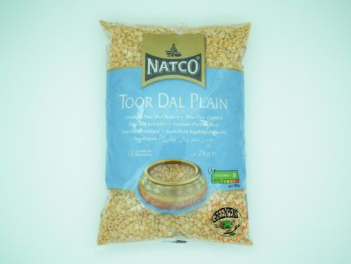 NATCO Toor Dal 2kg hh