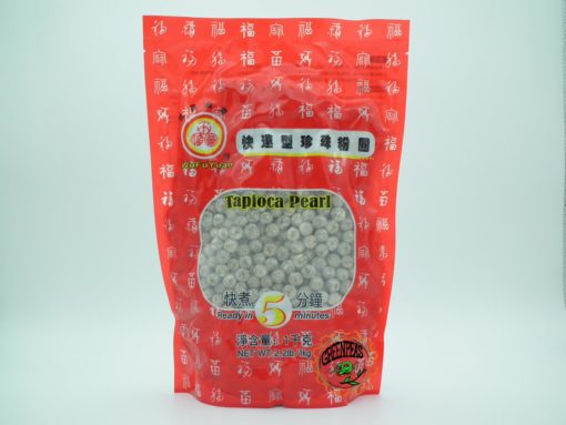 WU FU YUAN WFY Tapioca Pearl Black 1kg