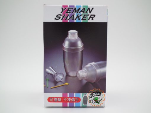 YEMAN Bubble Boba Tea Shaker 530cc h