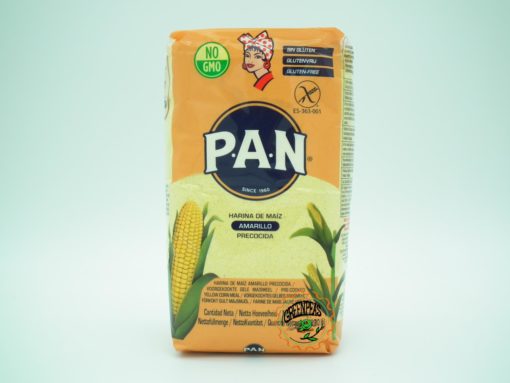 PAN Corn Flour Gluten Free Orange 1kg