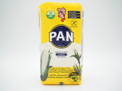 PAN Corn Flour Gluten Free Yellow/White 1kg