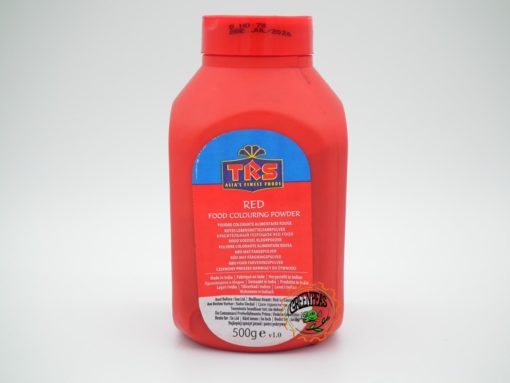 TRS Red Food Colour 500gr