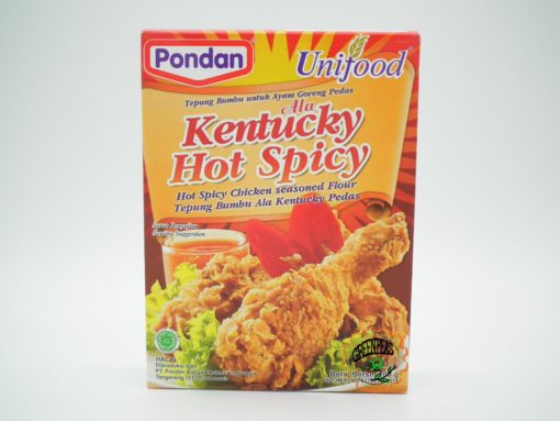 PONDAN UNIF Kentucky Hot Spicy 200gr kk