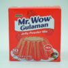 MR.WOW Gulaman Red 10pcs a 24gr