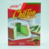 HAAN Chiffon Cake Mix Pandan 380gr