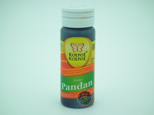 KOEPOE Pandan Aroma Paste 25ml