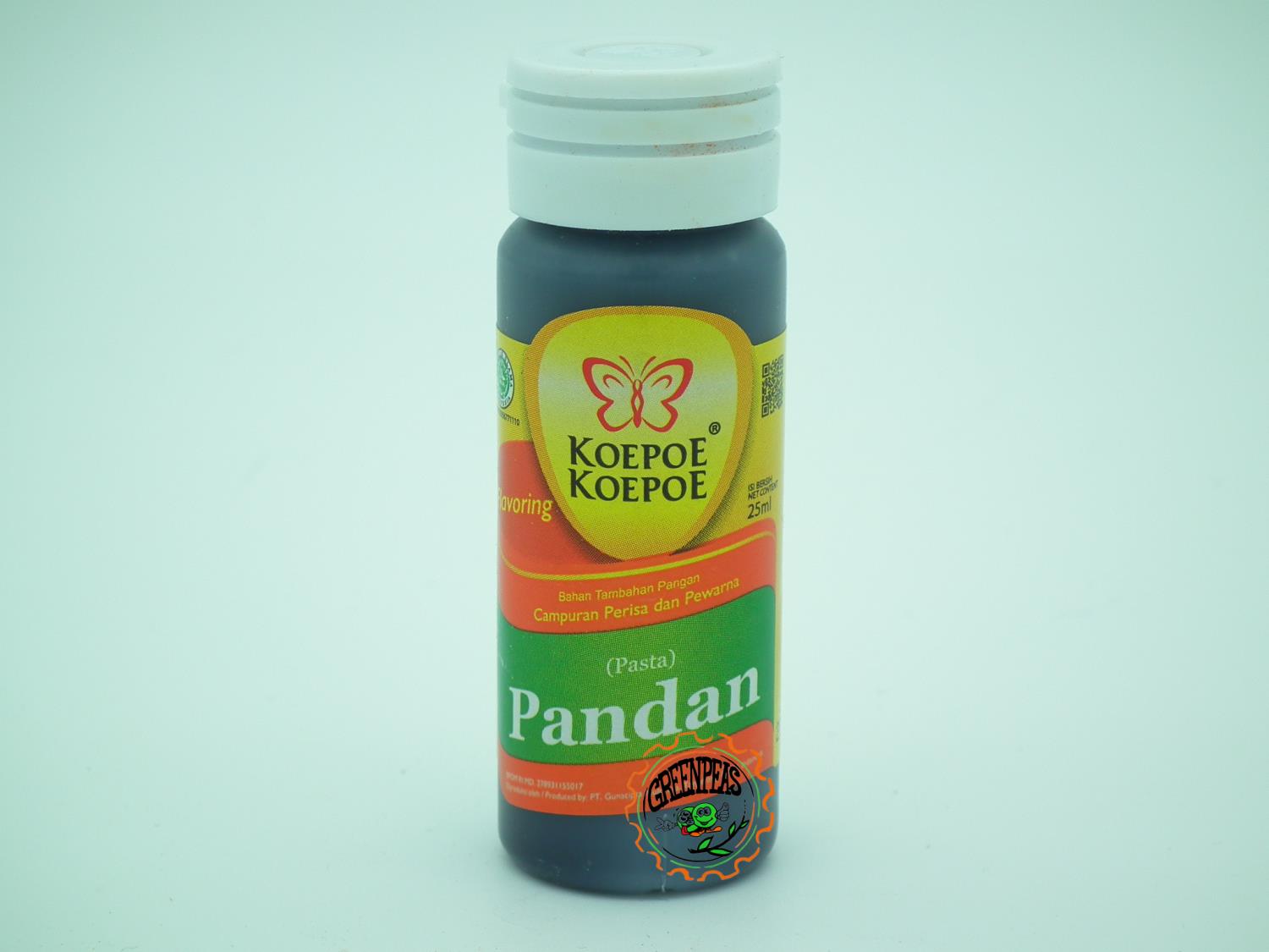 KOEPOE Pandan Aroma Paste 25ml