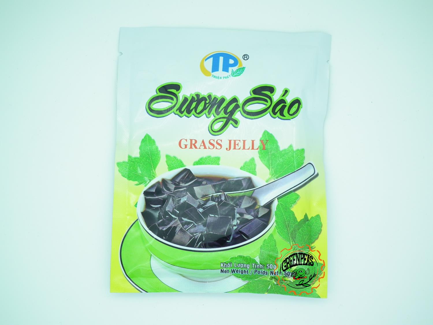 THUAN PHAT Black Grass Jelly 50gr