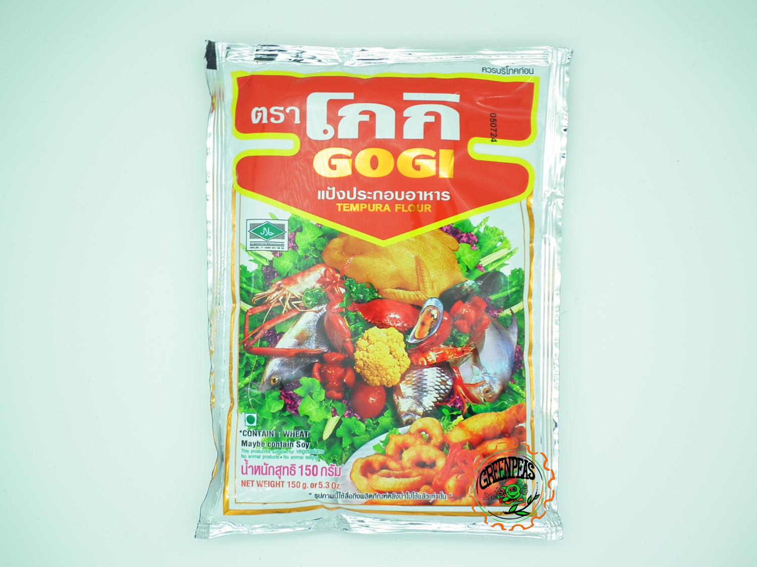 GOGI Tempura flour 150GR