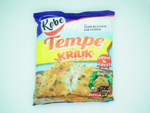 KOBE Tepung Tempe Kriuk 210gr