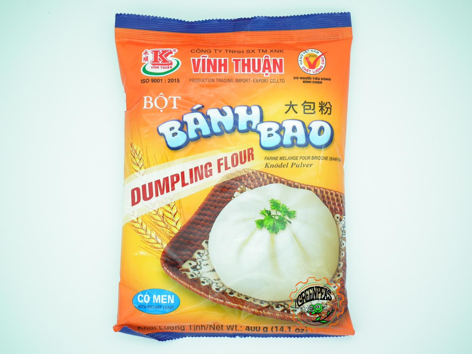 VINH THUAN Dumpling Flour 400gr