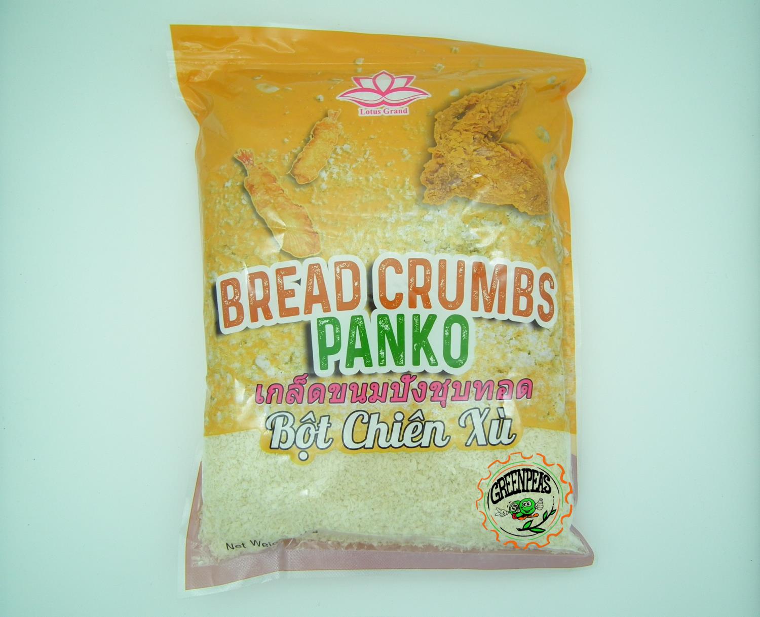 LOTUS/UFM Bread Crumbs Panko 1KG