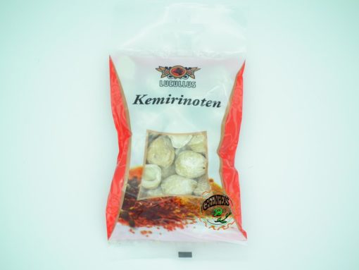 LUCULLUS Kemiri Nuts 100gr