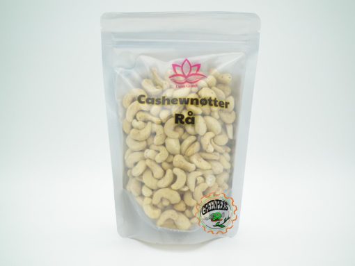 LOTUS Cashew Nuts Raw 300gr