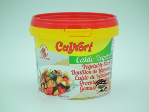 CALNORT Vegtable Stock 250gr