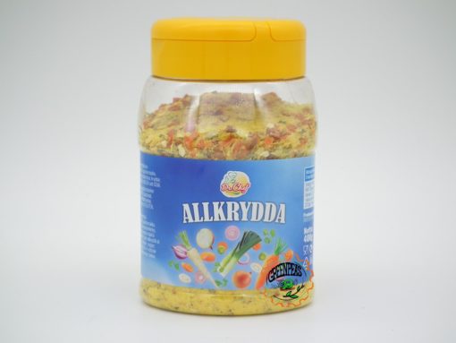 DR.CHEF Allkrydda 400gr