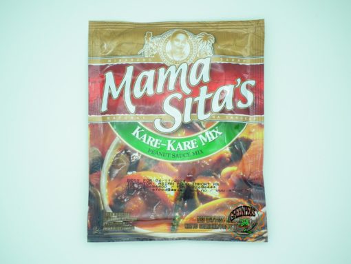 MAMA SITA Kare Kare Peanut Mix 57gr