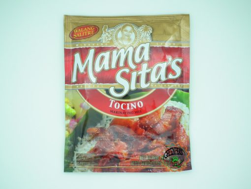 MAMA SITA Tocino Marinating Mix 75gr