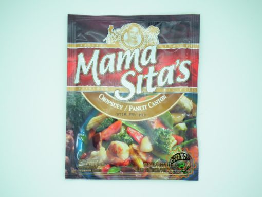 MAMA SITA Chopsuey Stir Fry 40gr a