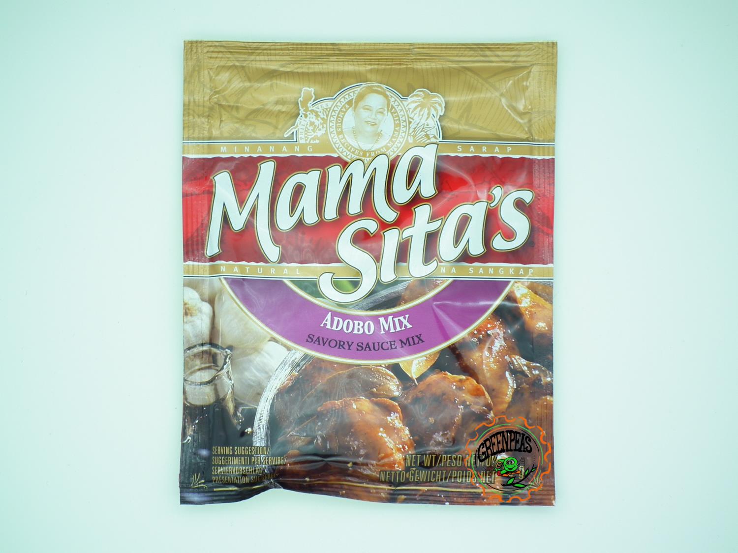 MAMA SITA Adobo Mix 50gr ii