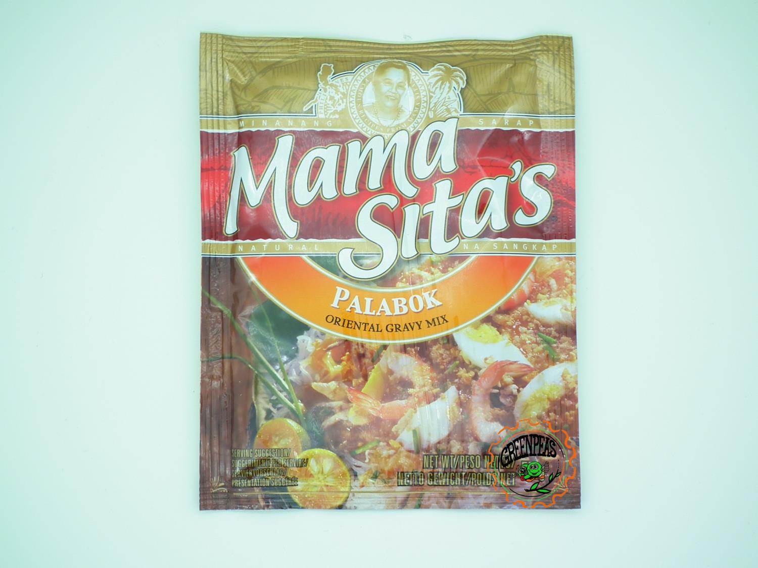 MAMA SITA Palabok Oriental Gravy 57gr