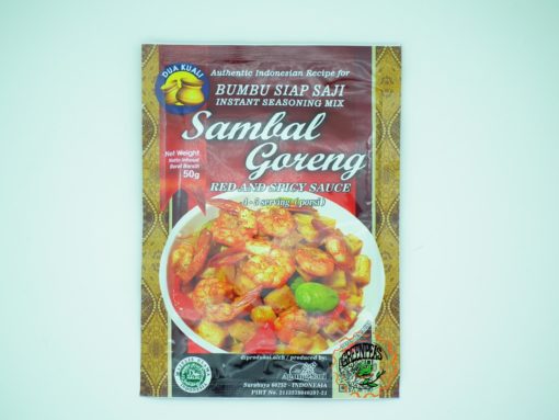 DUA KUALI Bumbu Sambal Goreng 50gr