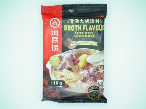 HAIDILAO Hot Pot Seasoning Broth 110gr