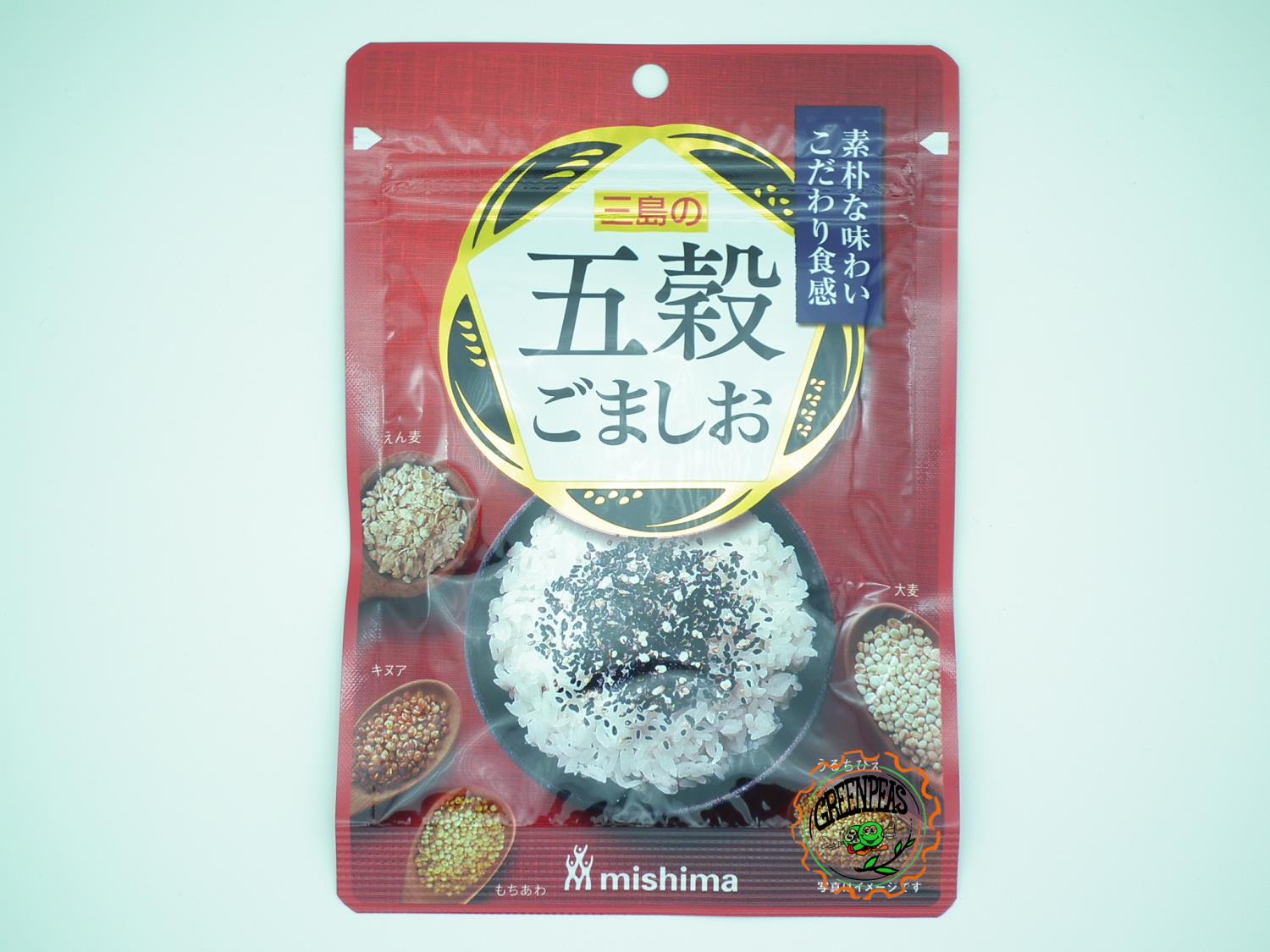 MISHIMA Gokoku Goma Shio Furikake 36gr