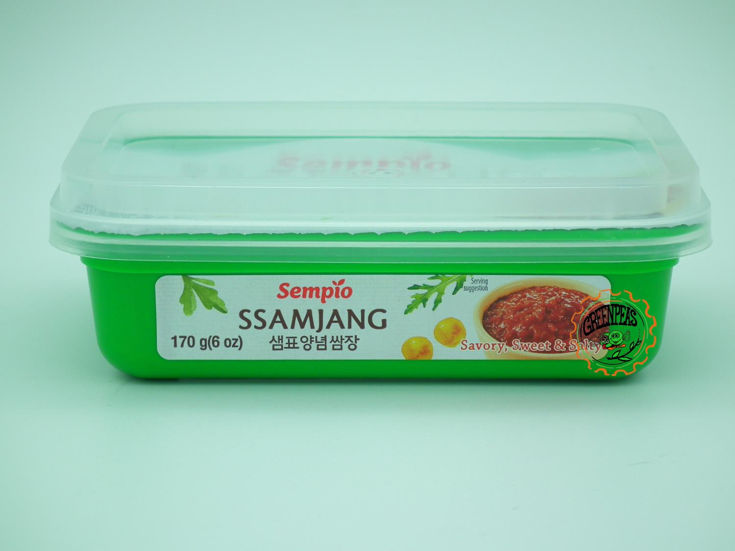 SEMPIO Ssamjang Soybean Dipping Paste Vegan 170gr