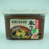 HONZUKURI Dark Miso Paste 500gr