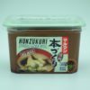 HONZUKURI Less Salt Miso Paste 500gr