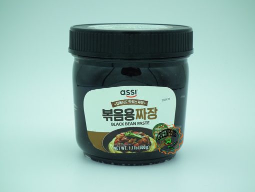 ASSI Jjajangmyeon Black Bean Paste 500gr