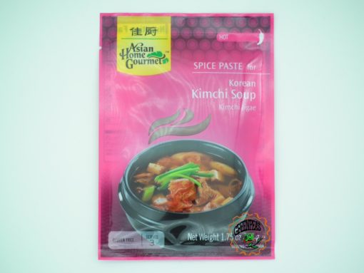 ASIAN HOME G Kimchi Soup 50gr