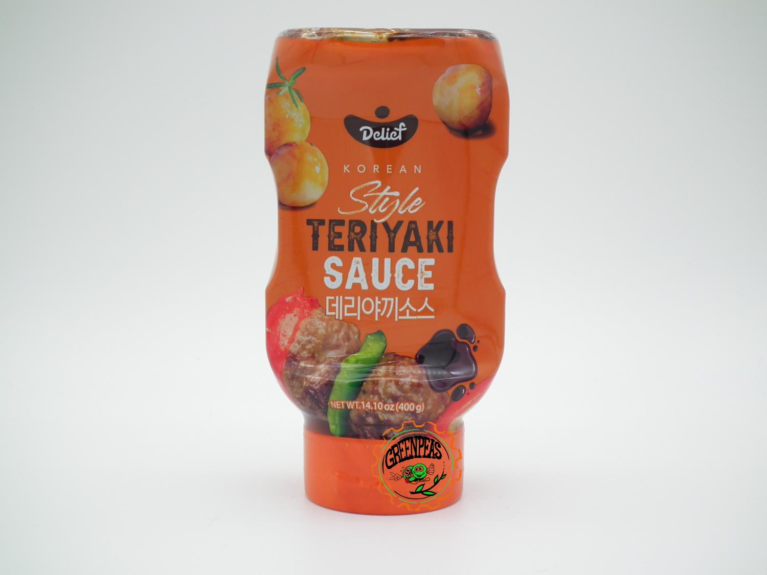 DELIEF Korean Style Teriyaki Sauce 400gr