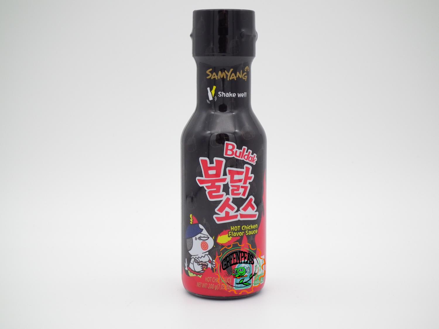 SAMYANG Buldak Hot Chicken Sauce 200gr