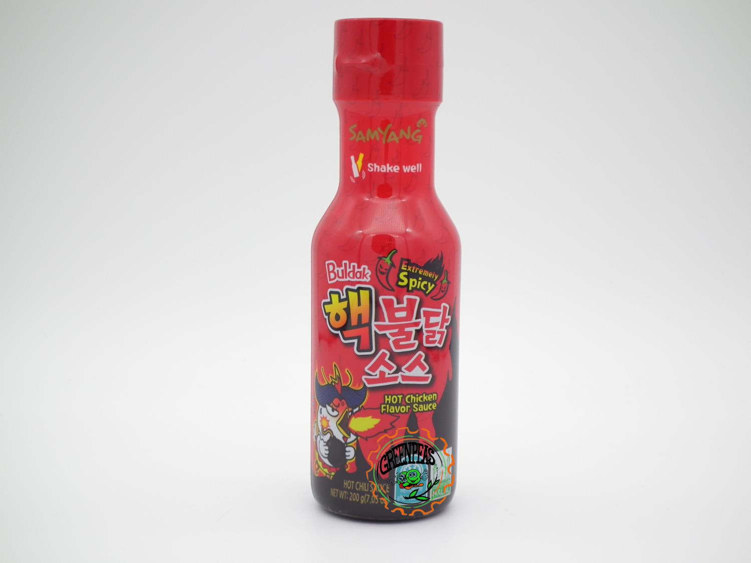 SAMYANG Extremely Spicy Buldak Sauce 200ml