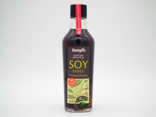 SEMPIO Soy Sauce Gluten Free 250ml