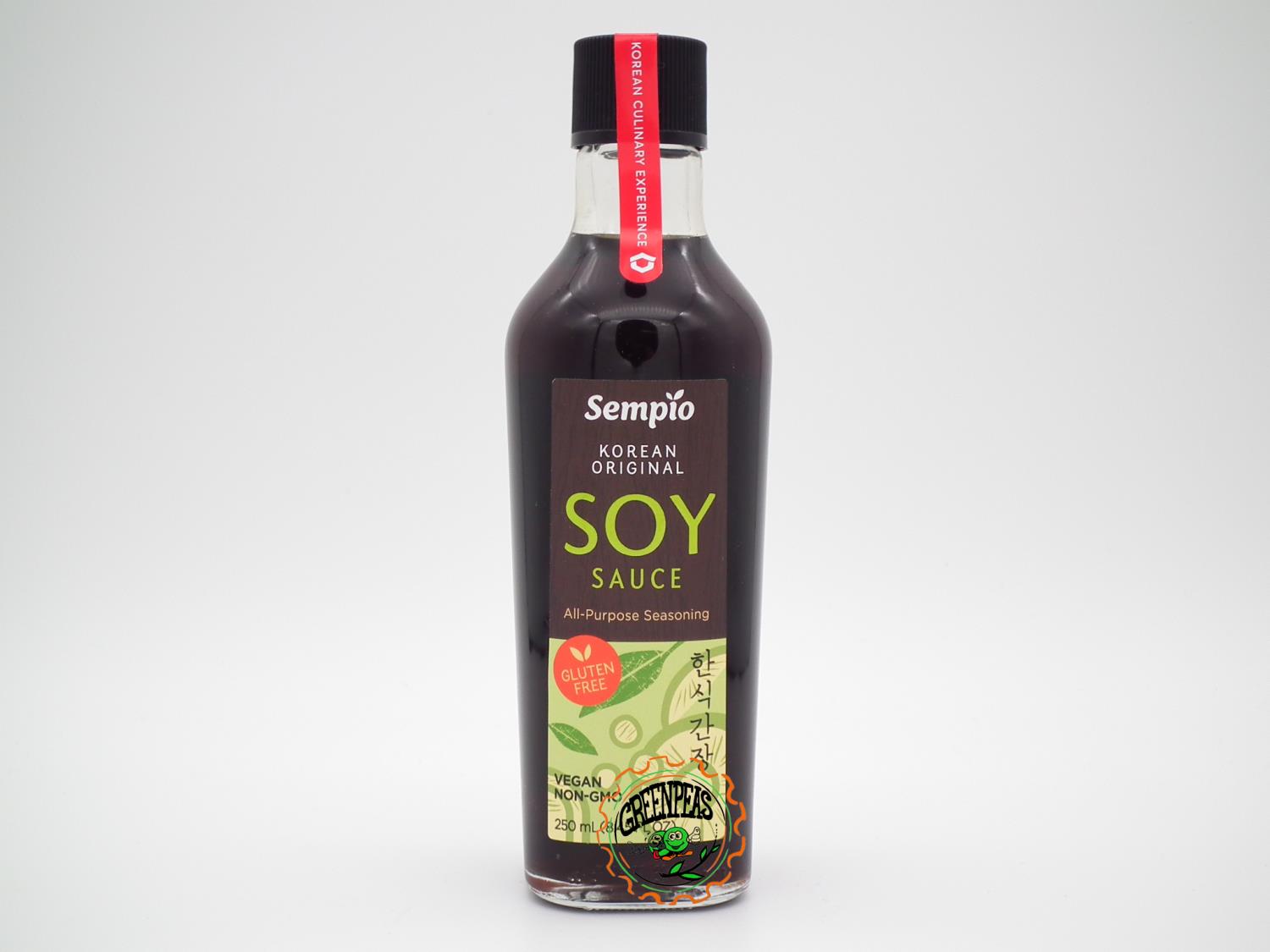 SEMPIO Soy Sauce Gluten Free 250ml