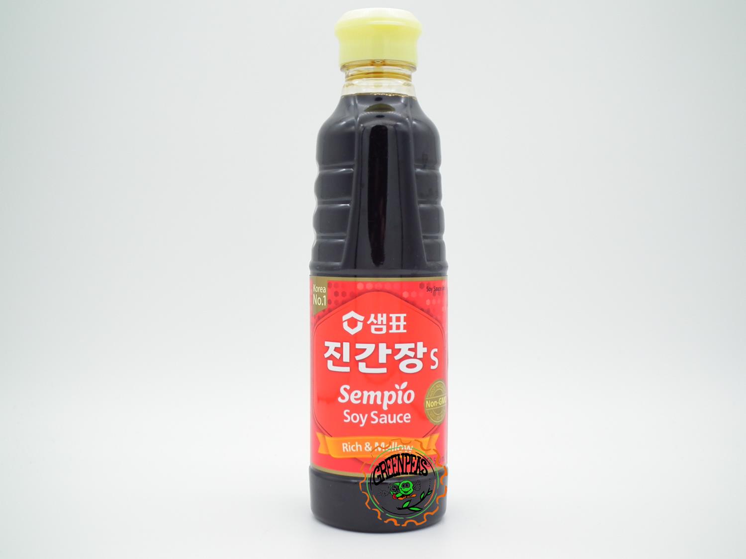 SEMPIO Soy Sauce Rich & Mellow 500ml