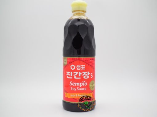 SEMPIO Soy Sauce Rich & Mellow 860ml