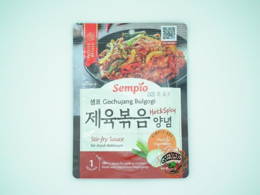 SEMPIO Gochujang Bulgogi Sauce 75gr