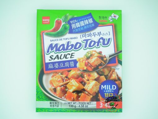 WANG Mabo Tofu Sauce Mild 130gr