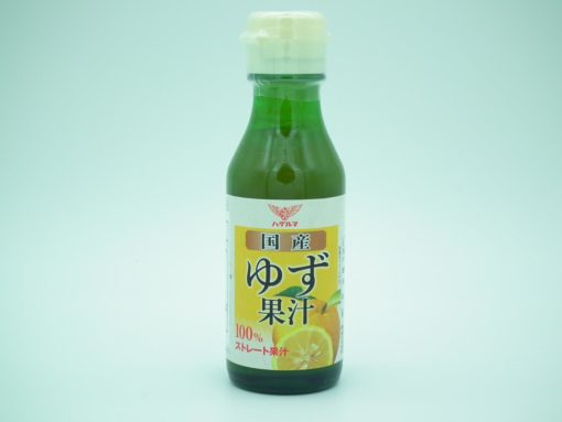 HAGURUMA Yuzu Juice 100ml