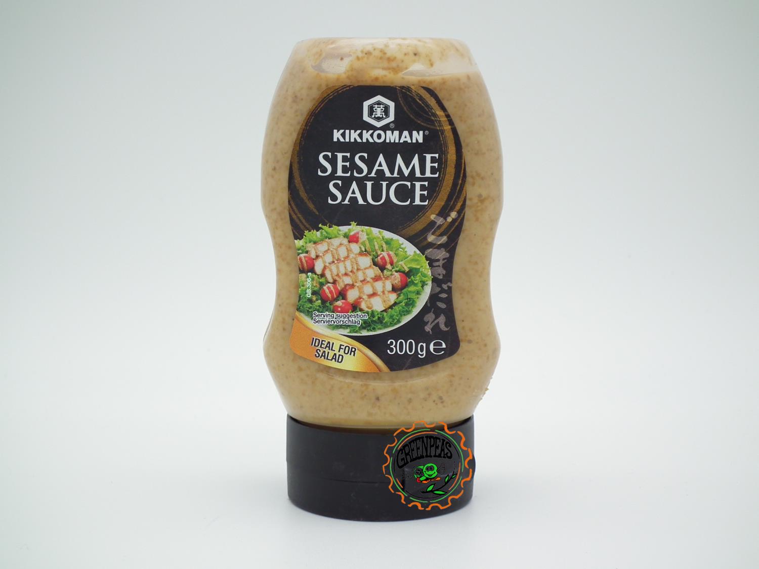 KIKKOMAN Sesame Sauce 300gr