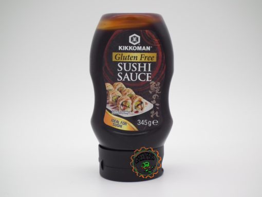 KIKKOMAN Sushi Sauce Gluten Free 345gr